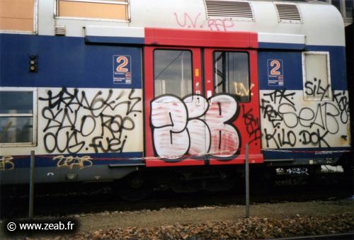 Graff Zib, PSL. Par Fuzi