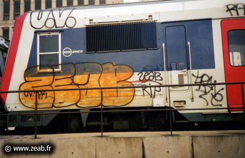 Graff Zeab, PSL. Par Fuzi